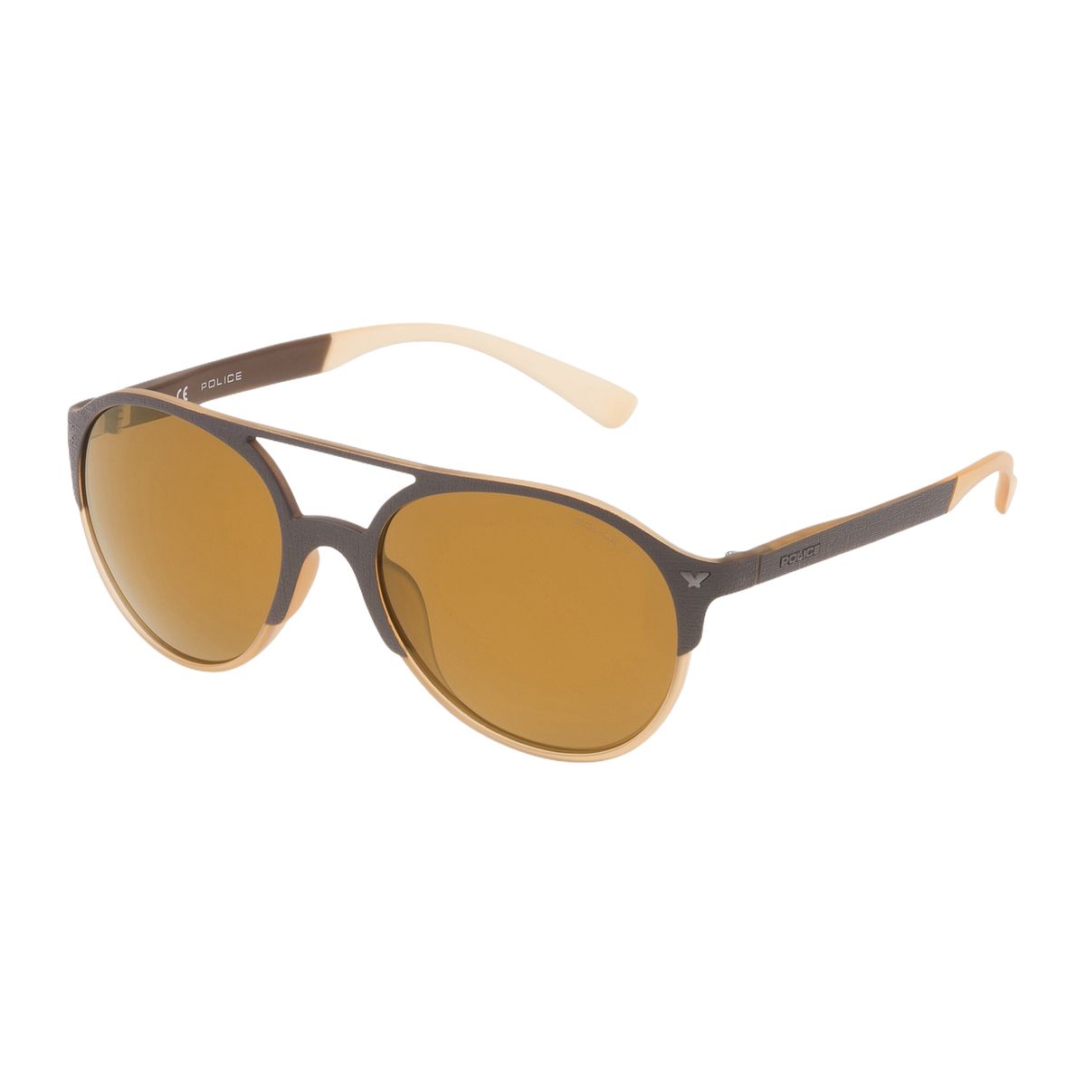 Sonnenbrille im Aviator-Stil Spritzgussrahmen