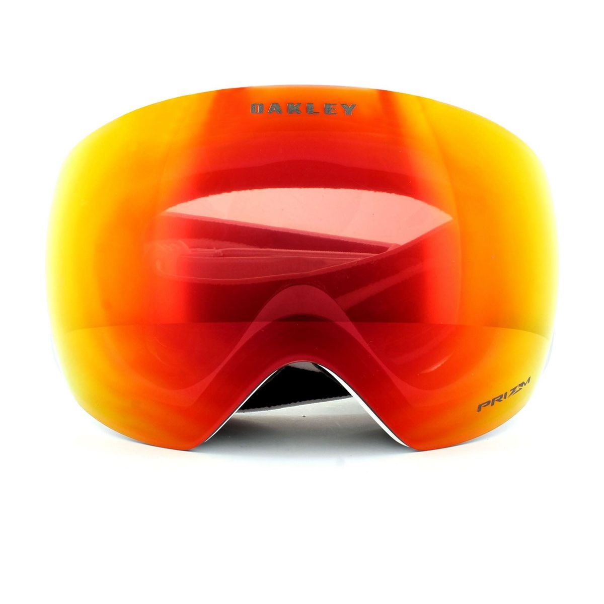 Rahmenlose Skibrille mit Prizm-Glas