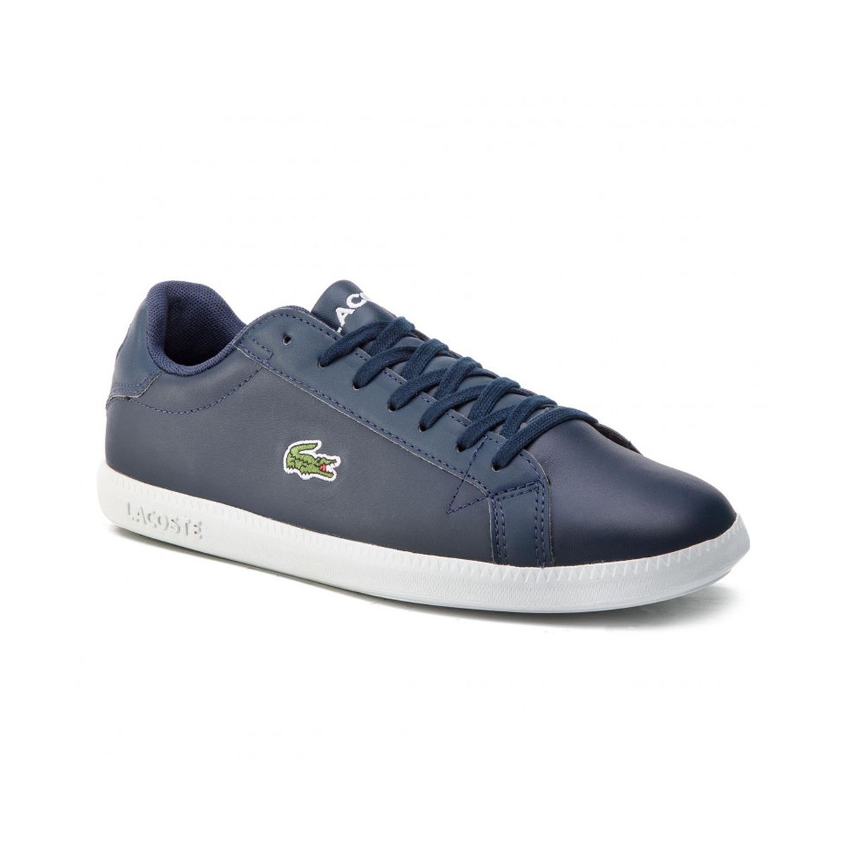 Klassische Low-Top Tennis Sneaker