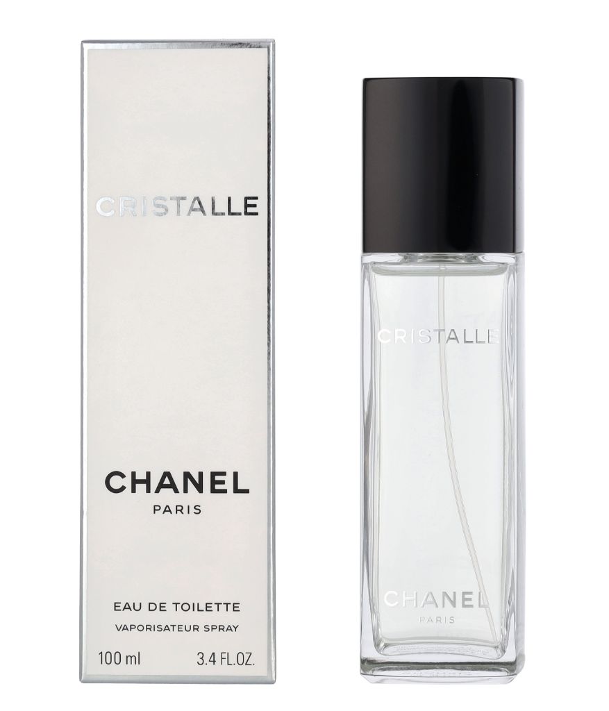 Chanel Cristalle Edt Spray.