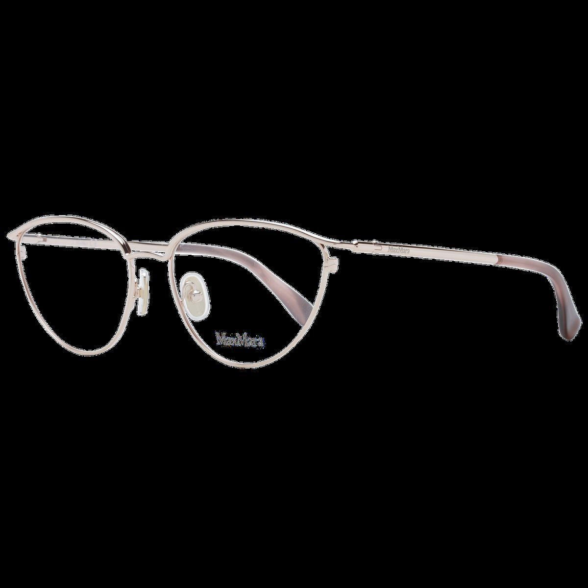 Cat-Eye Brille mit Metallrahmen