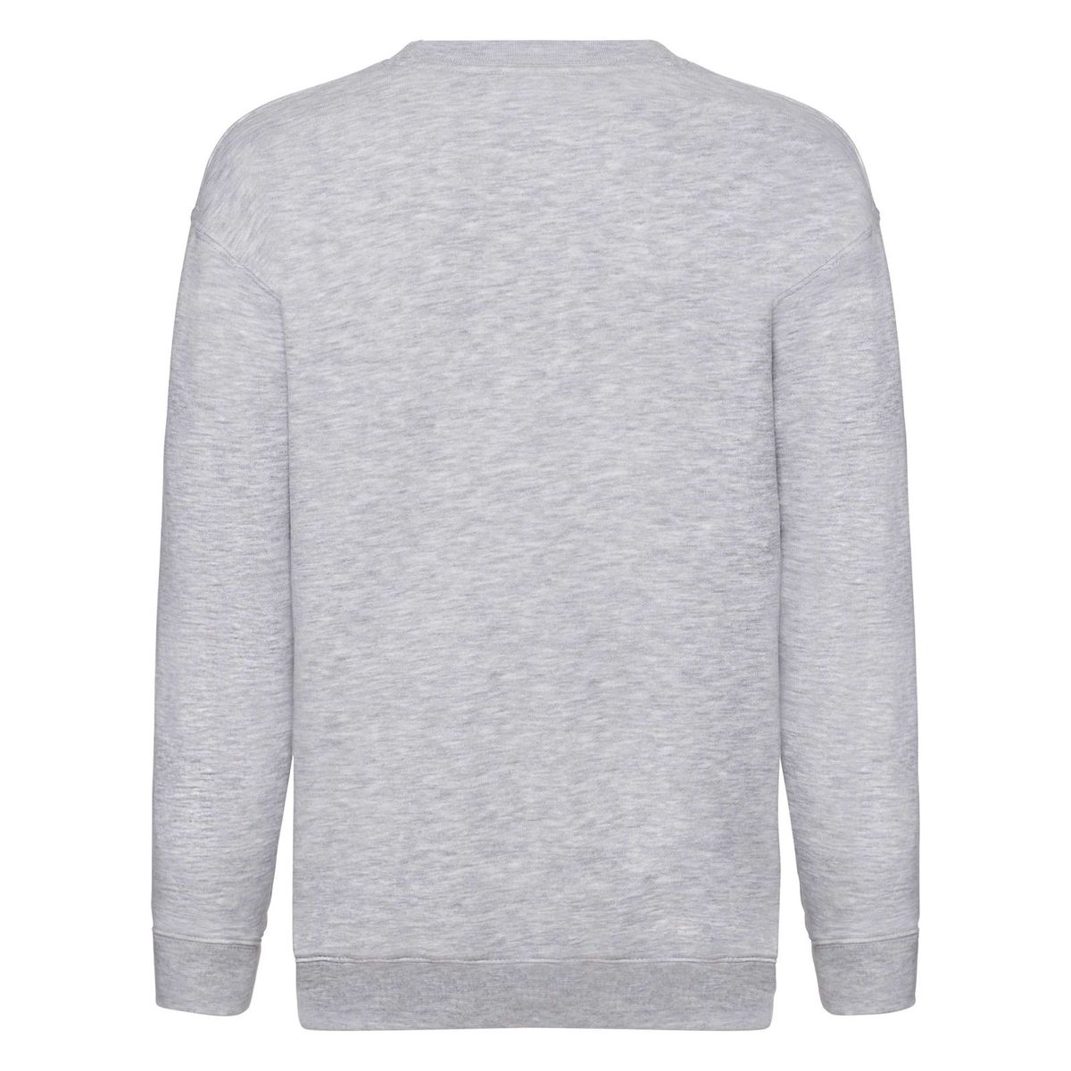 Klassisches Sweatshirt mit Raglanärmeln