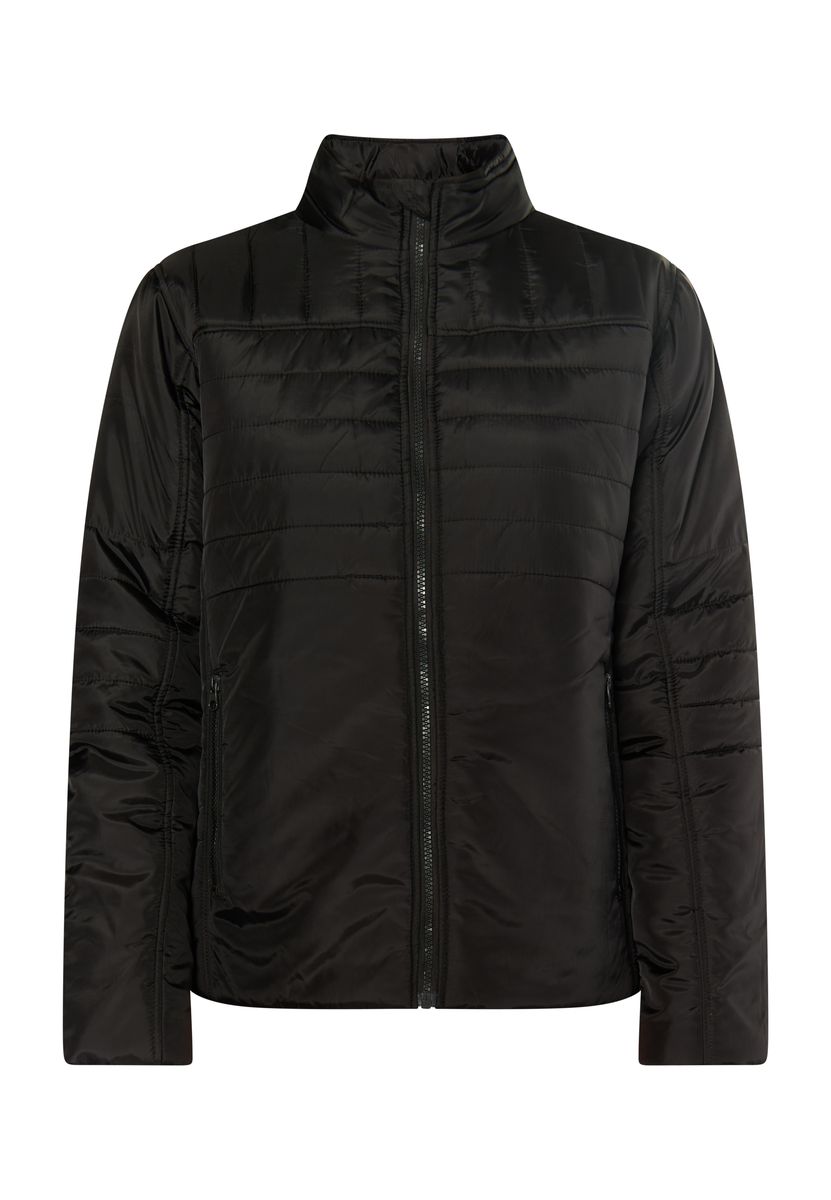 Leichte Wattierte Steppjacke