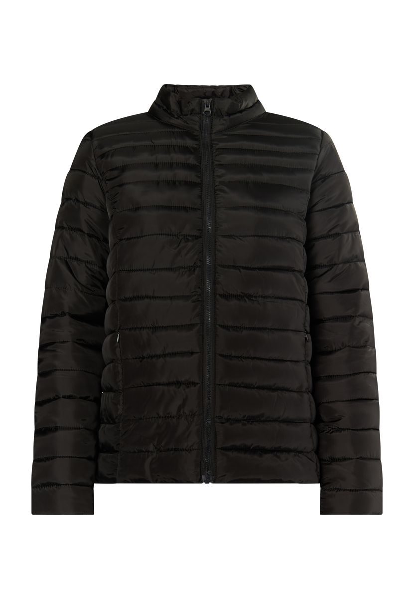 Leichte Wattierte Steppjacke