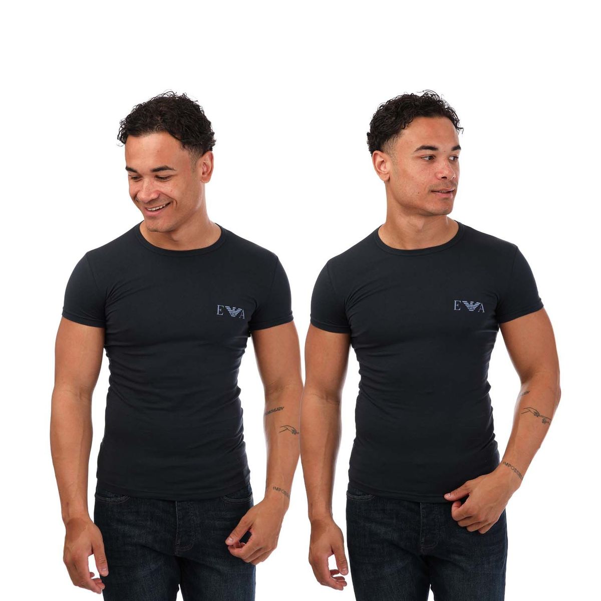 Emporio Armani EA7 Lounge T-Shirt Set