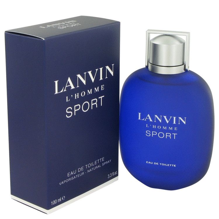 Lanvin L'homme Sport Eau de Toilette Spray von Lanvin 100 ml
