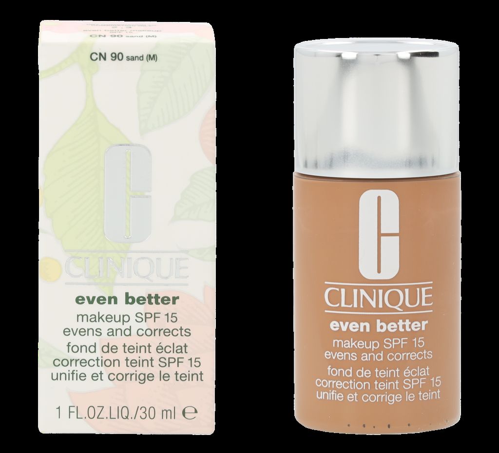 Clinique Even Better Makeup SPF15 30ml.