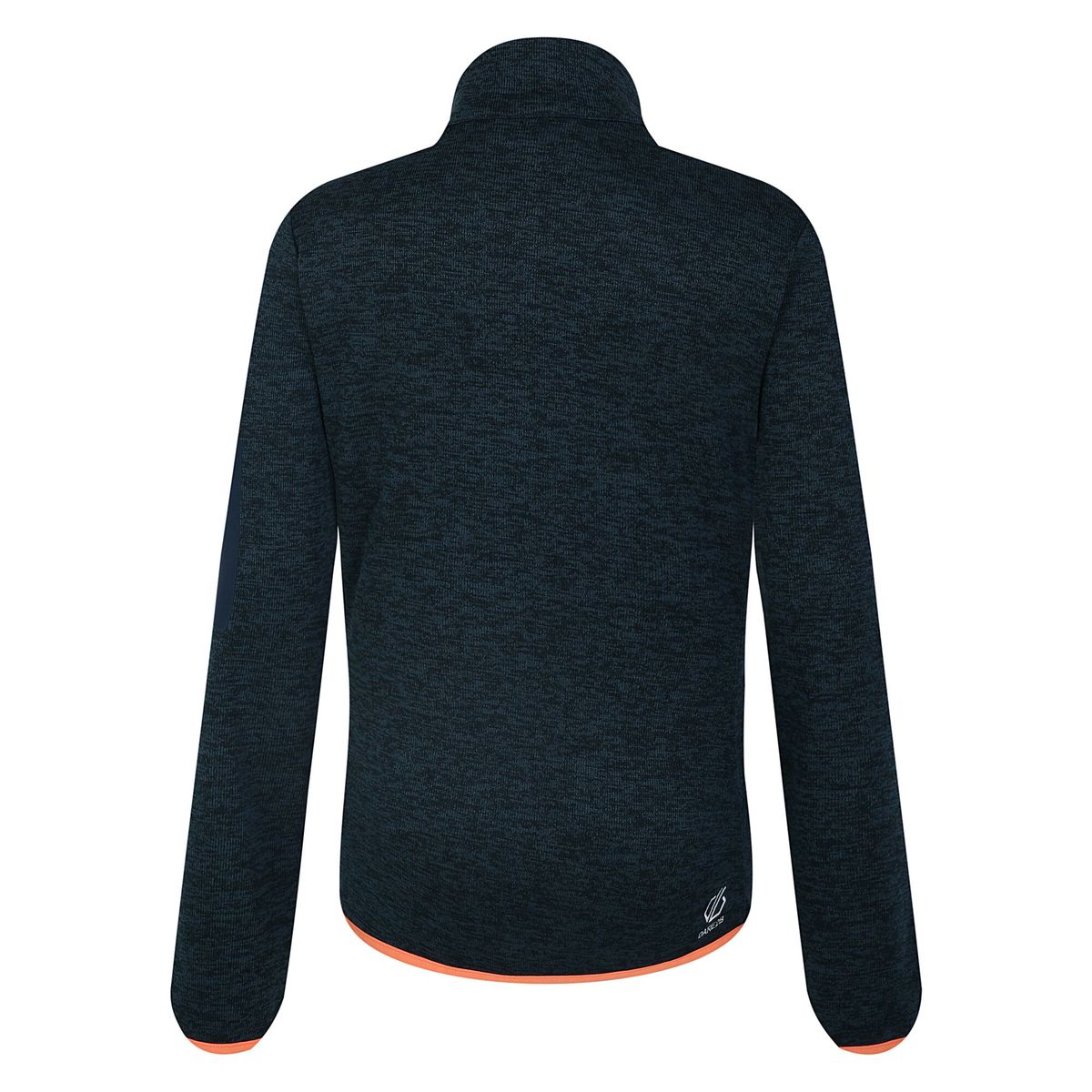 Fleece-Midlayer mit durchgehendem Reißverschluss
