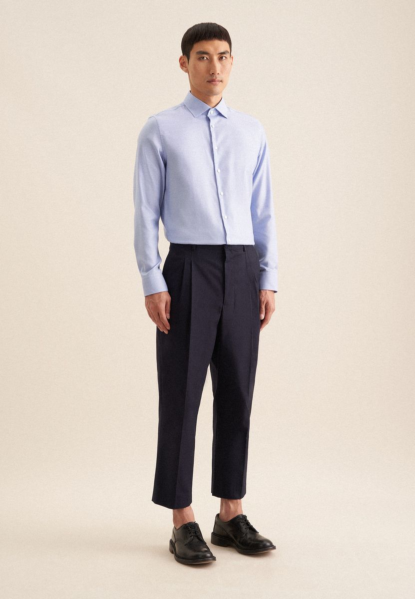 Businesshemd im Shaped Fit