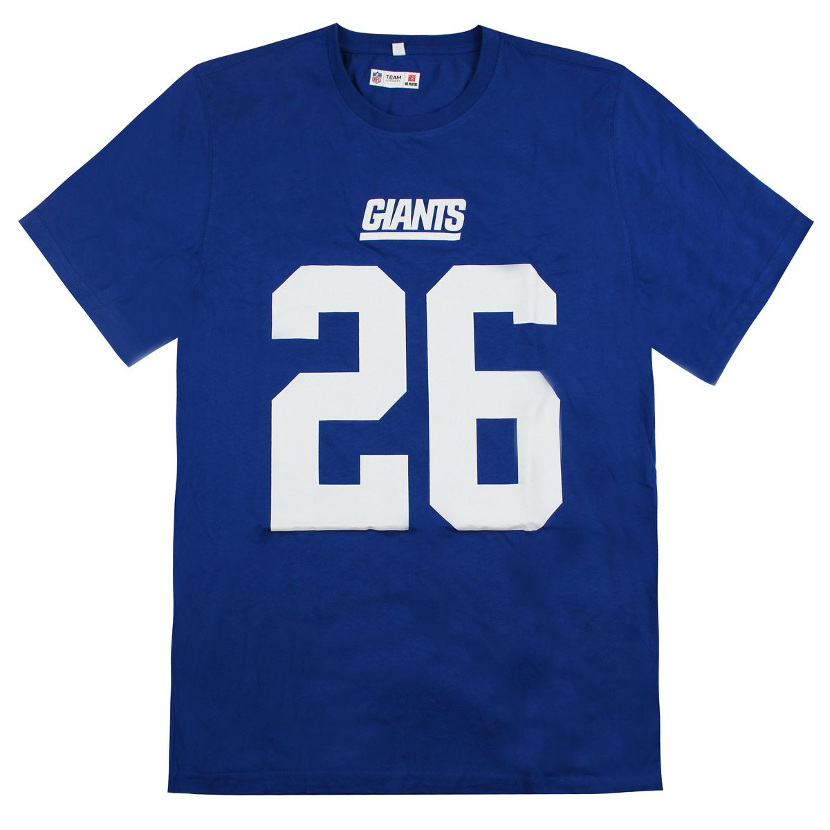 Giants Saquon Barkley Trikot T-Shirt