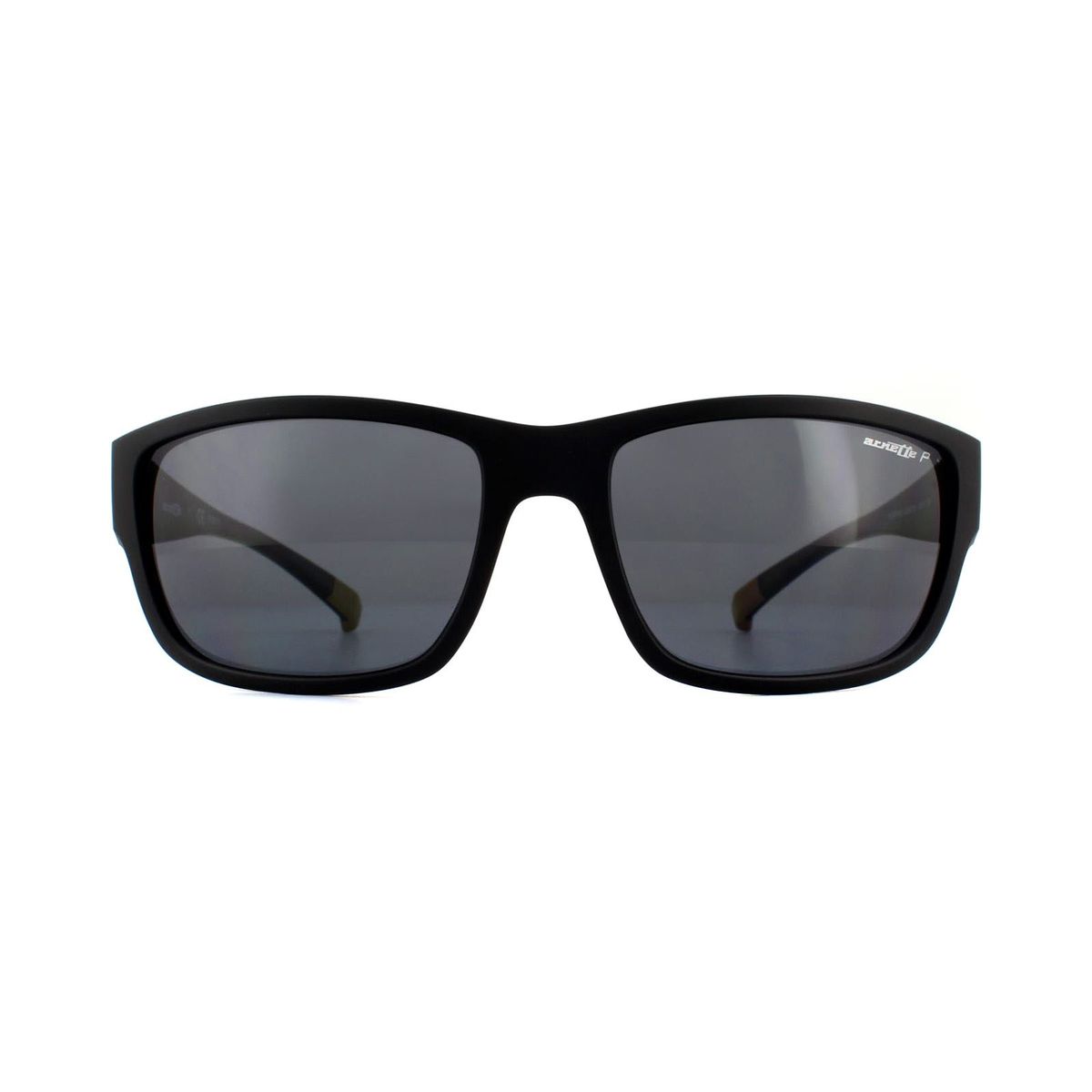Quadratische Unisex-Sonnenbrille