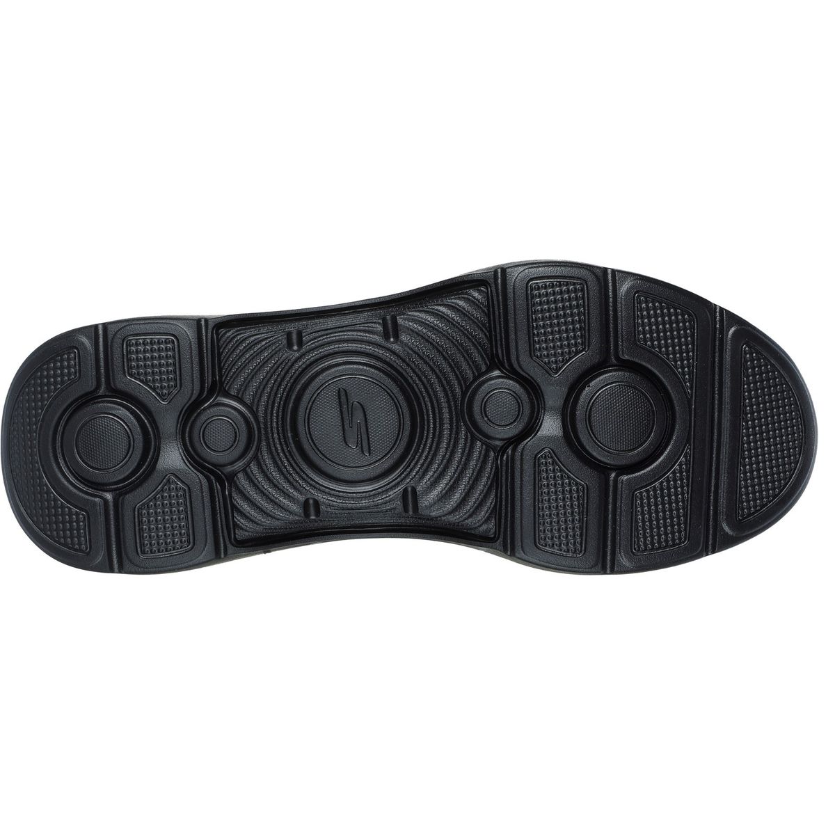 Freihändiger Slipper mit Fußgewölbestütze