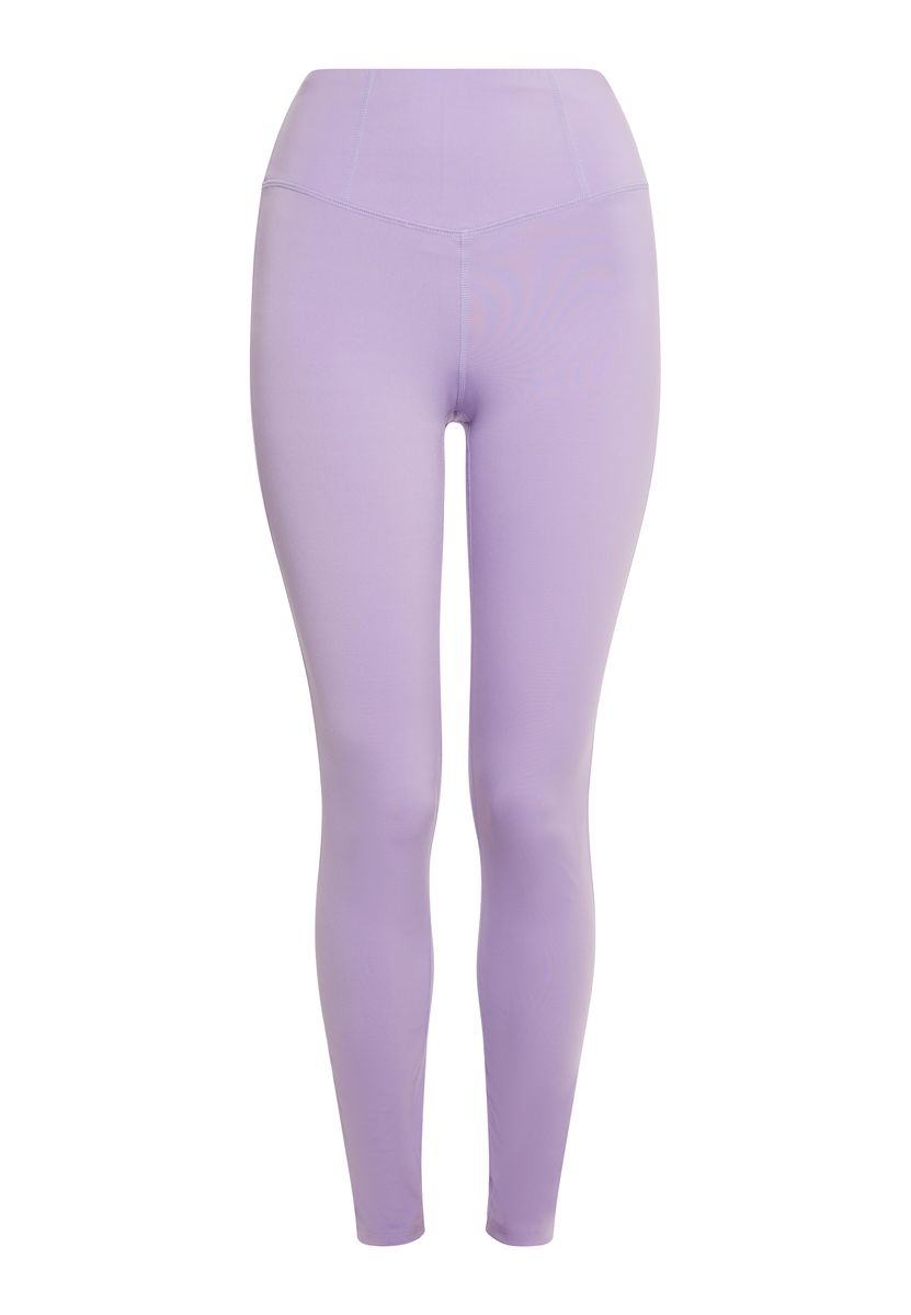 Hochelastische Leggings mit hohem Bund