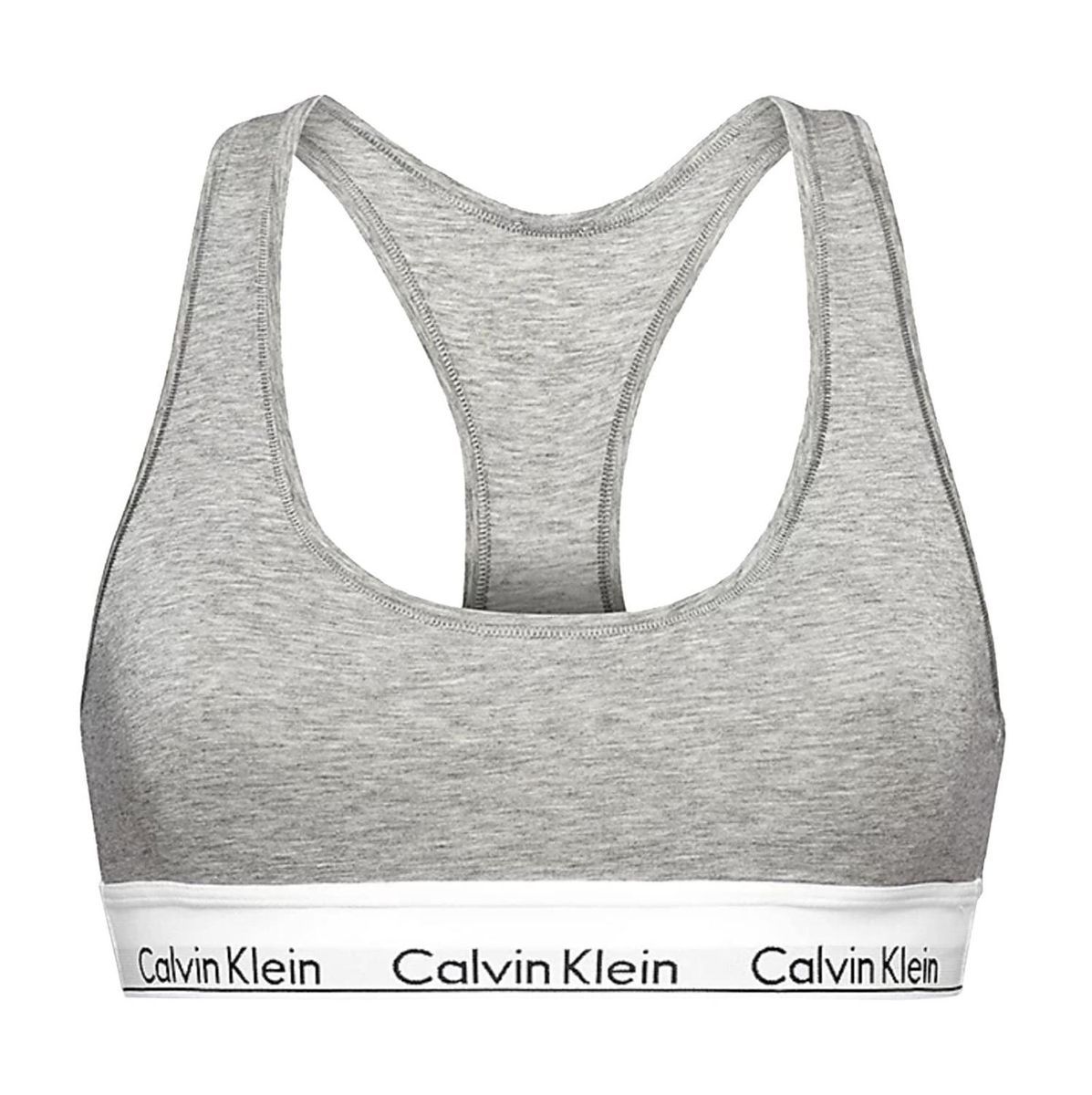 Modern Cotton Racerback Bralette
