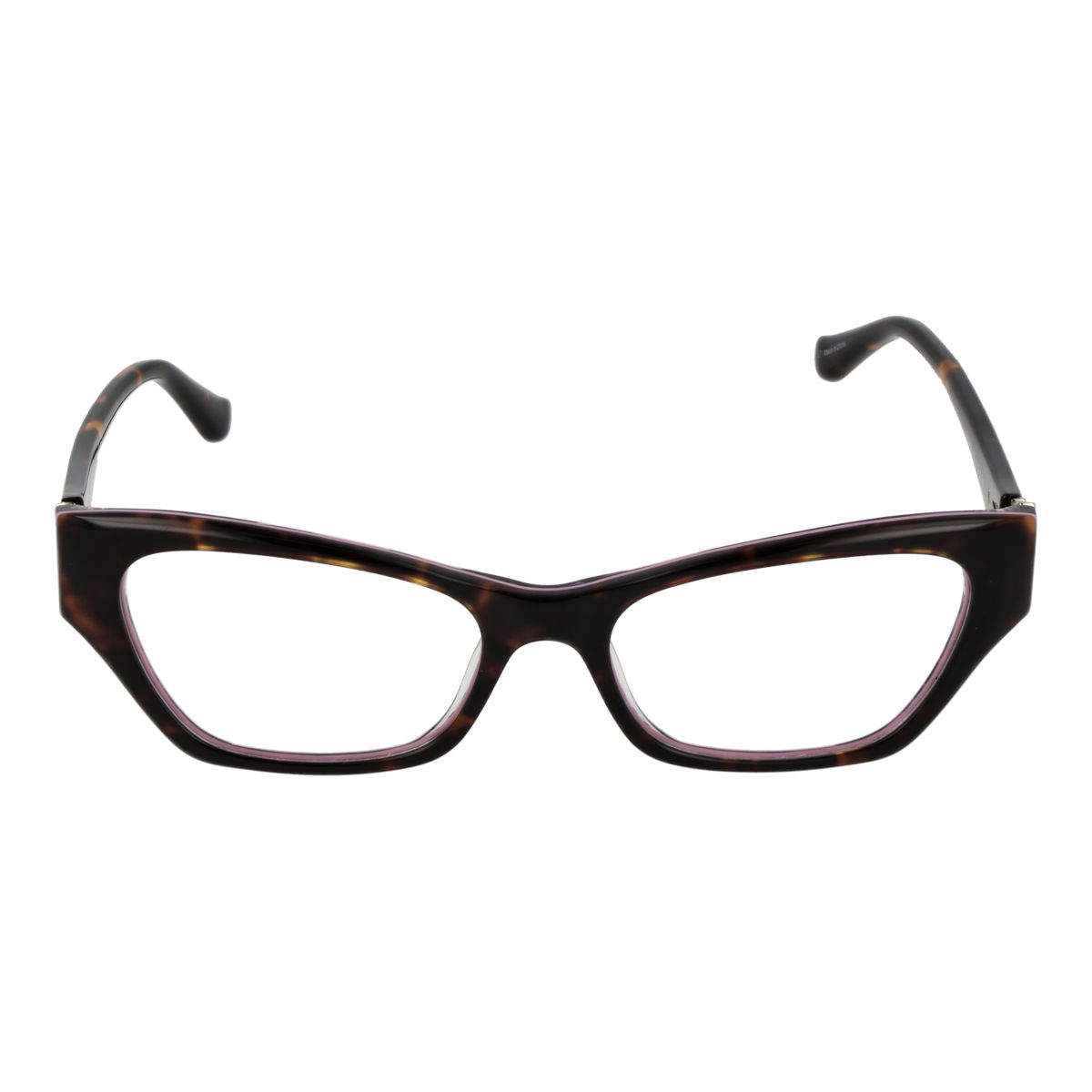 Elegantes Cat-Eye Brillengestell