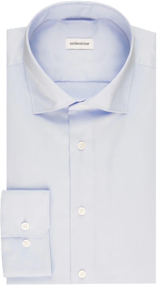 Klassisches Slim Fit Business Hemd