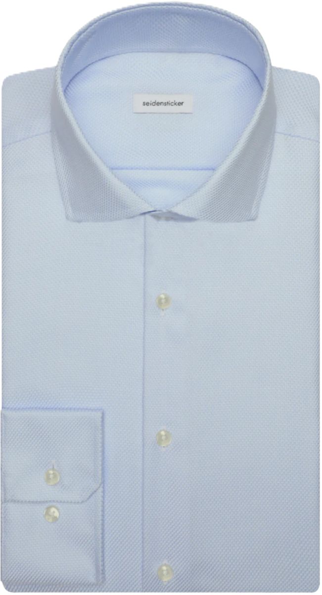 Klassisches Slim Fit Business Hemd