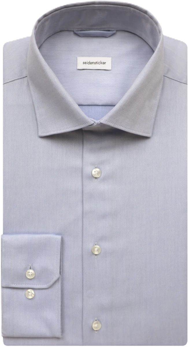 Klassisches Slim Fit Business Hemd