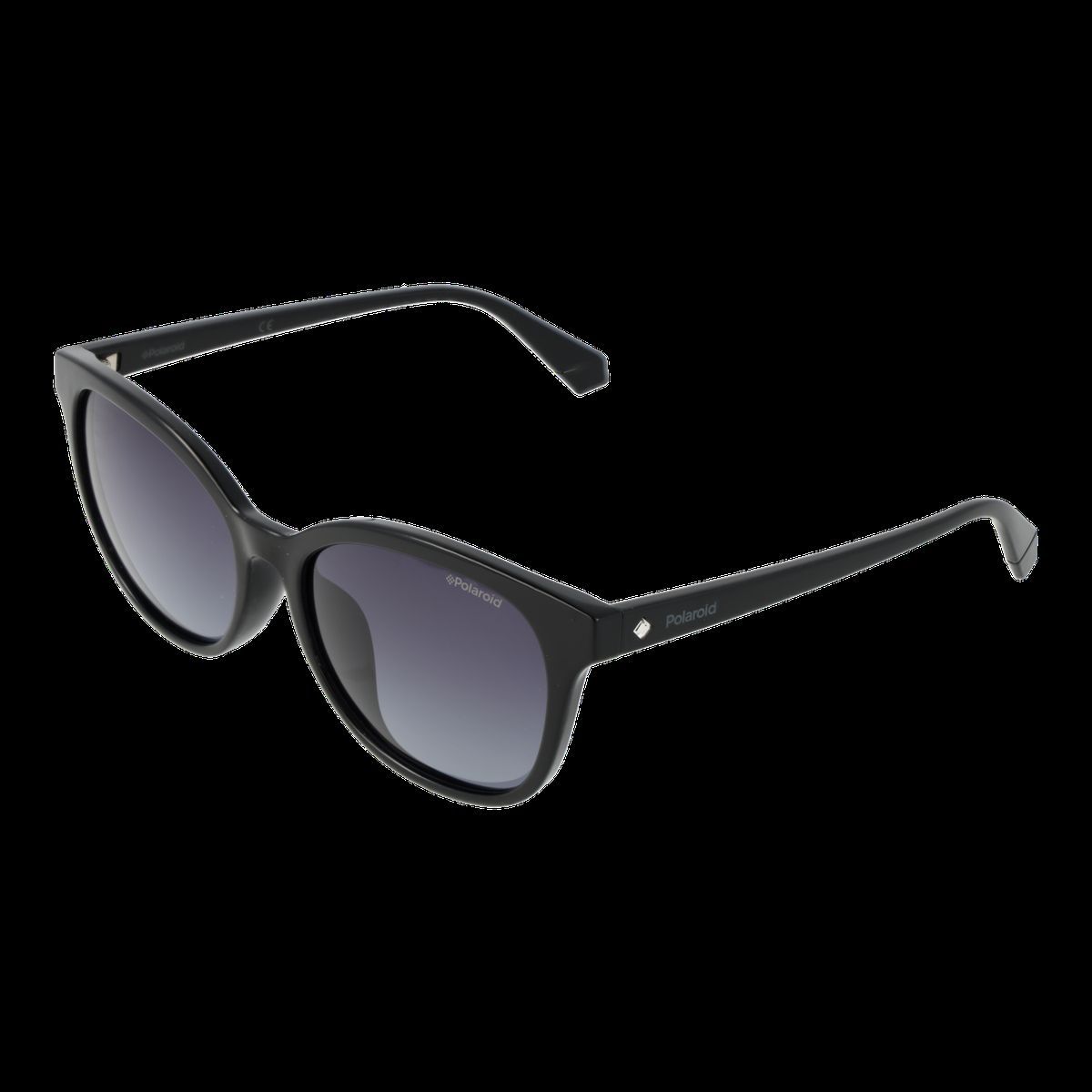 Cat-Eye Sonnenbrille mit polarisierten Gläsern