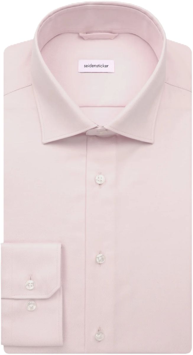 Klassisches Slim-Fit Business-Hemd