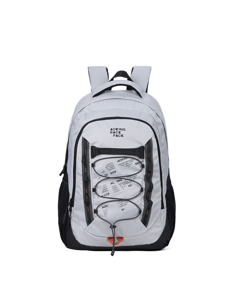 Unisex Funktionsrucksack mit Bungee-Detail