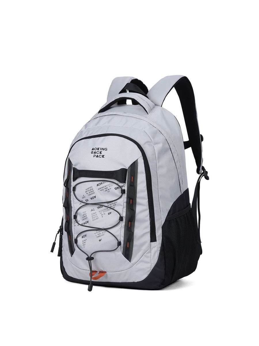 Urbaner Utility-Rucksack mit vielen Taschen