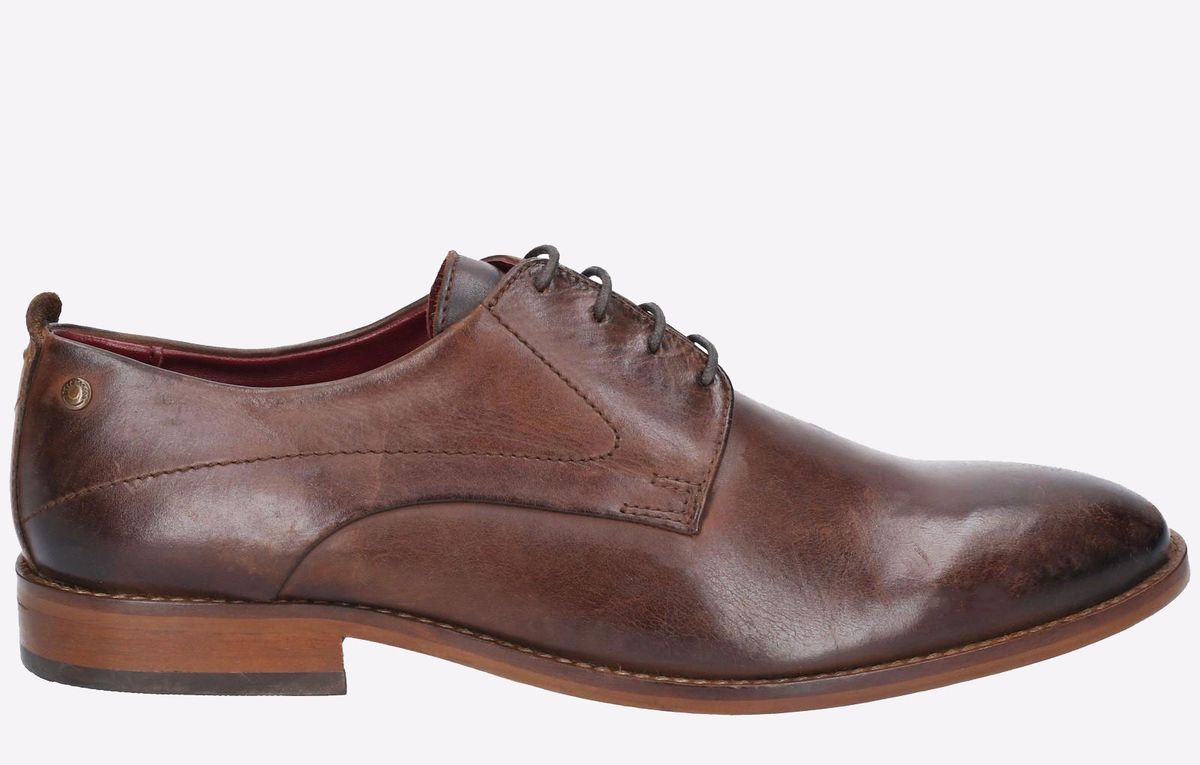 Base London Script Herrenschuhe
