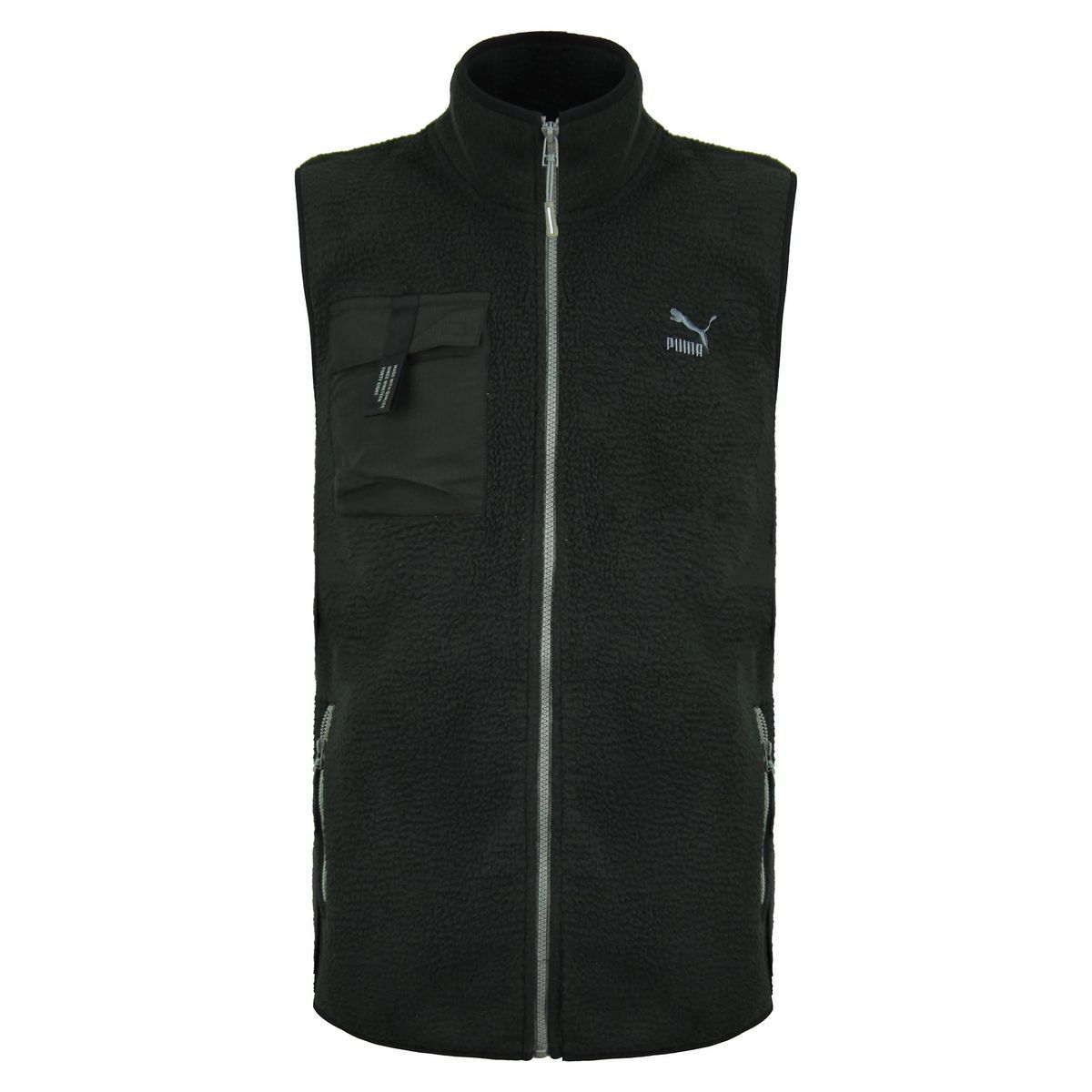 Puma XTG Black Gilet - Herren