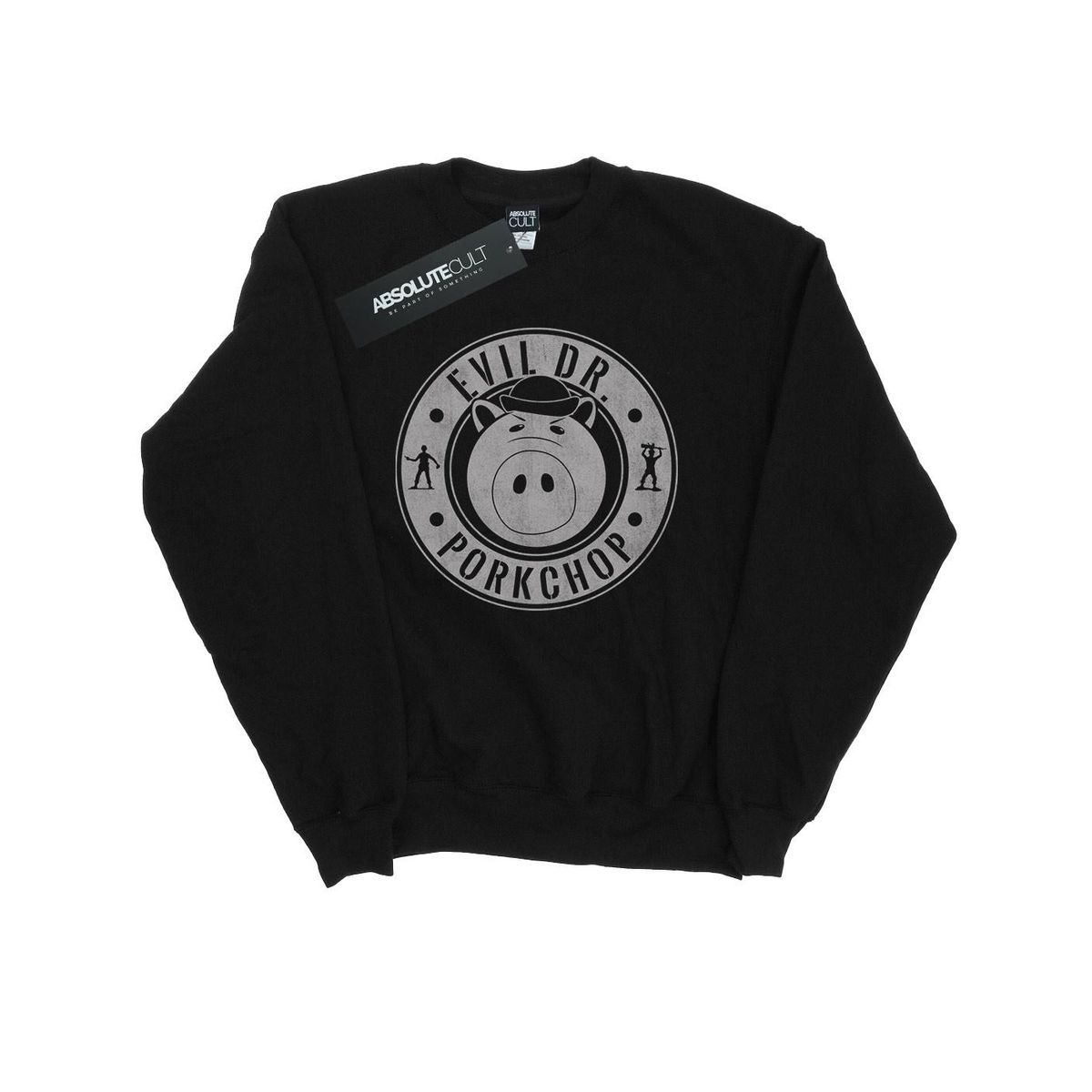 Toy Story Evil Dr. Porkchop Sweatshirt