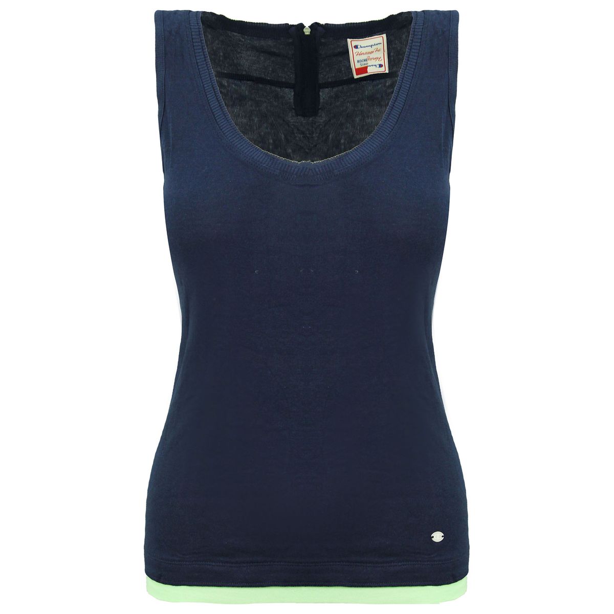 Figurbetontes Alltags-Tanktop