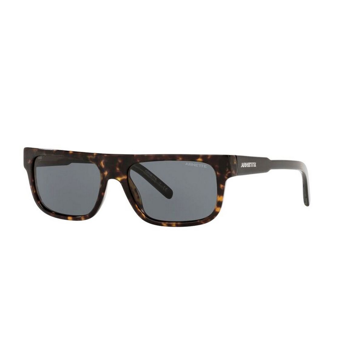 Sonnenbrille mit quadratischem Rahmen