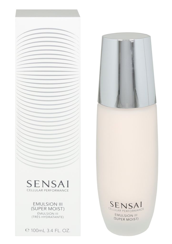 Sensai Cp Emulsion III Super Moist New 100ml.