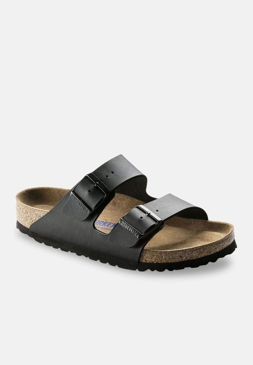 Birkenstock Arizona Sfb Enge Passform Schwarz 551253