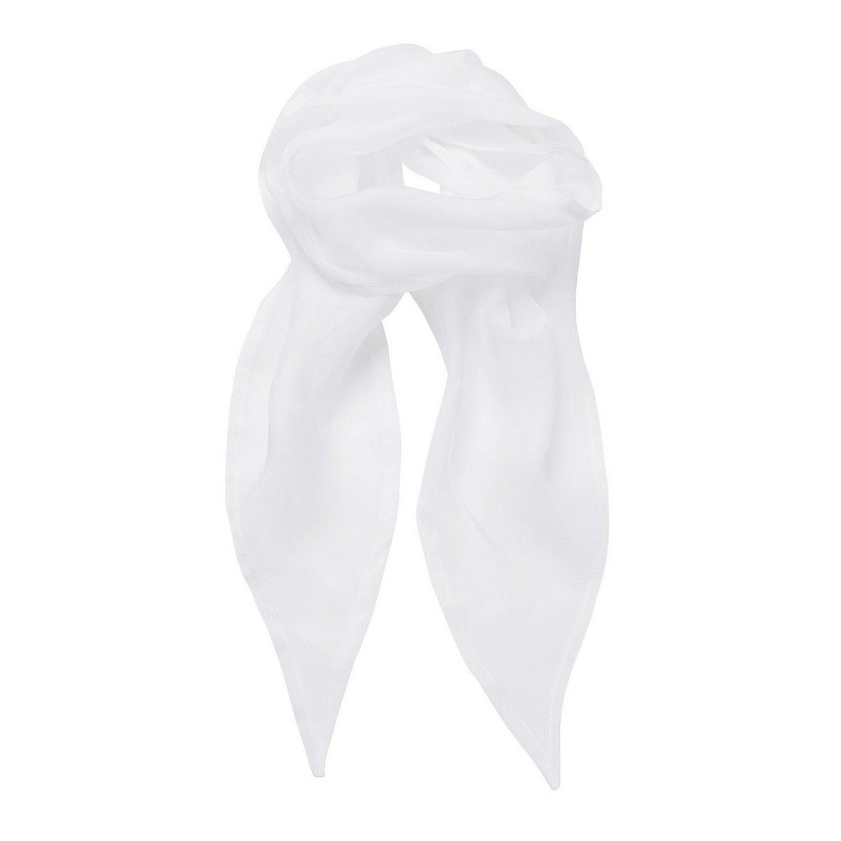 Eleganter Chiffon Schal Halstuch