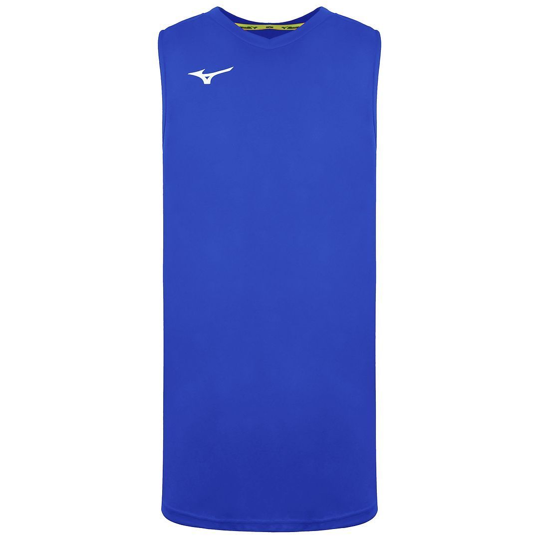 Herren Ärmelloses Basketball Trikot