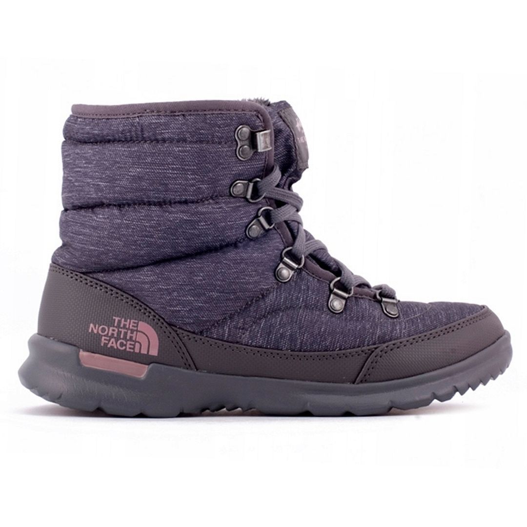 Thermoball Schnür-Winterstiefel für Damen