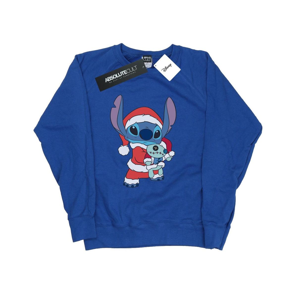 Festliches Stitch Weihnachts-Sweatshirt