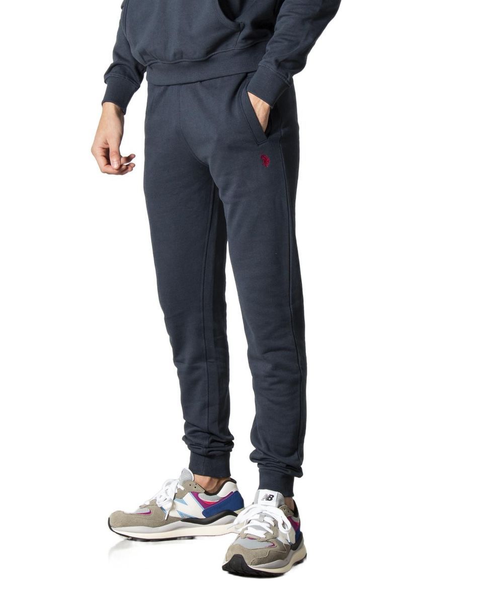 Herren-Freizeithose mit schmaler Passform