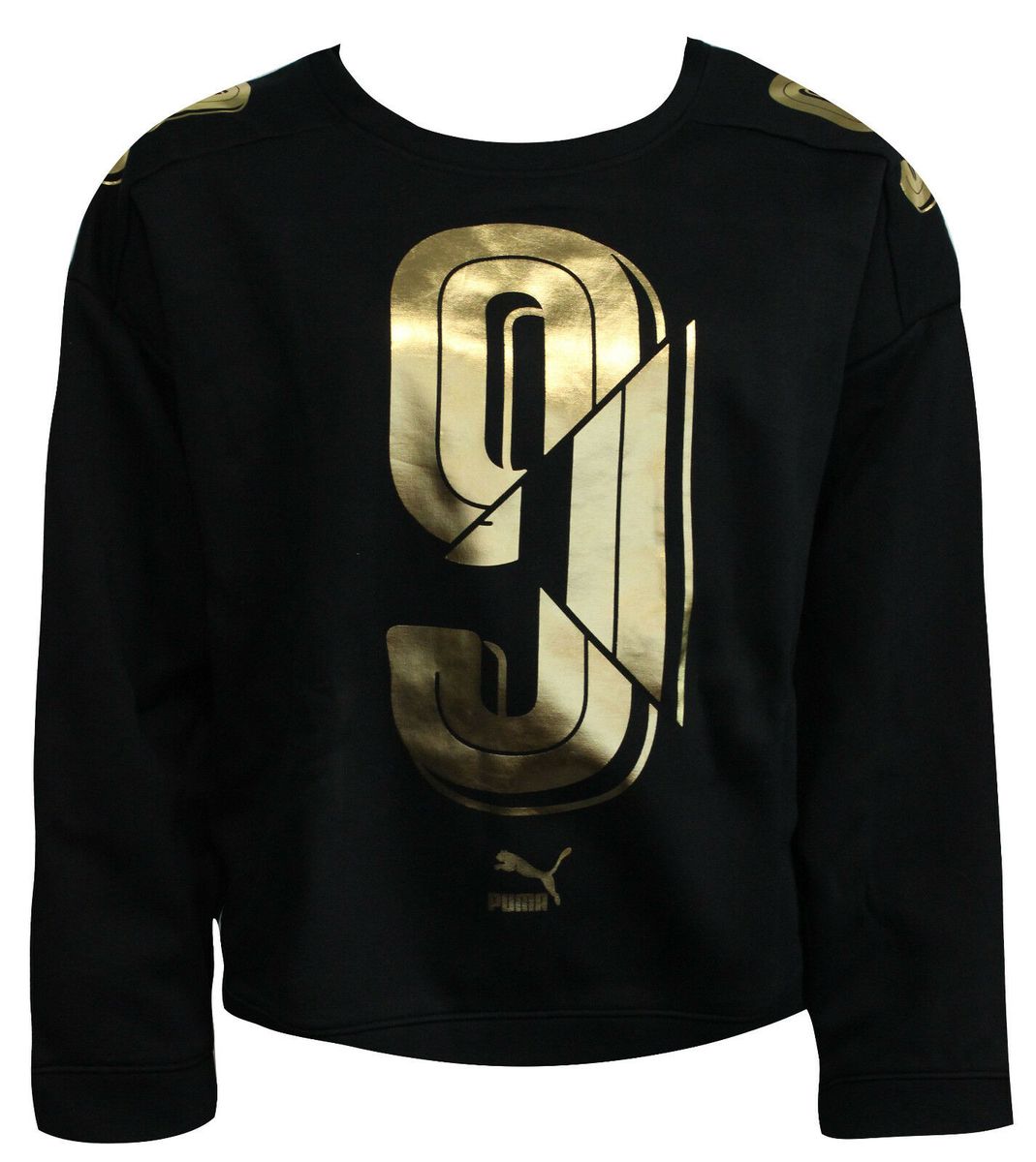 Sportliches Pullover-Sweatshirt mit Grafikprint