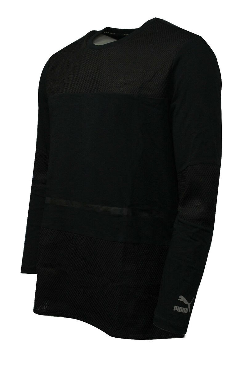 Herren Langarm Trainingsshirt