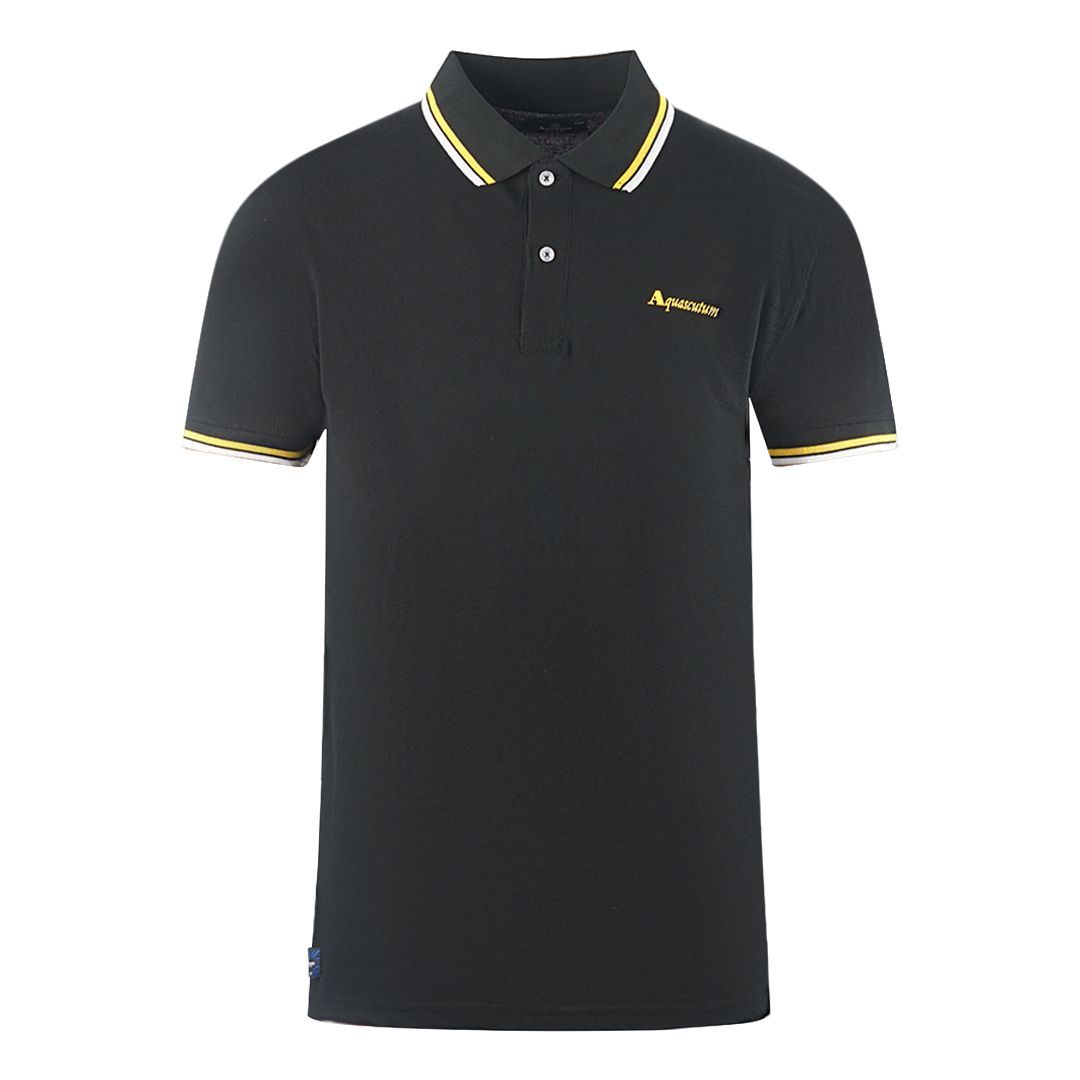 Klassisches Logo Poloshirt