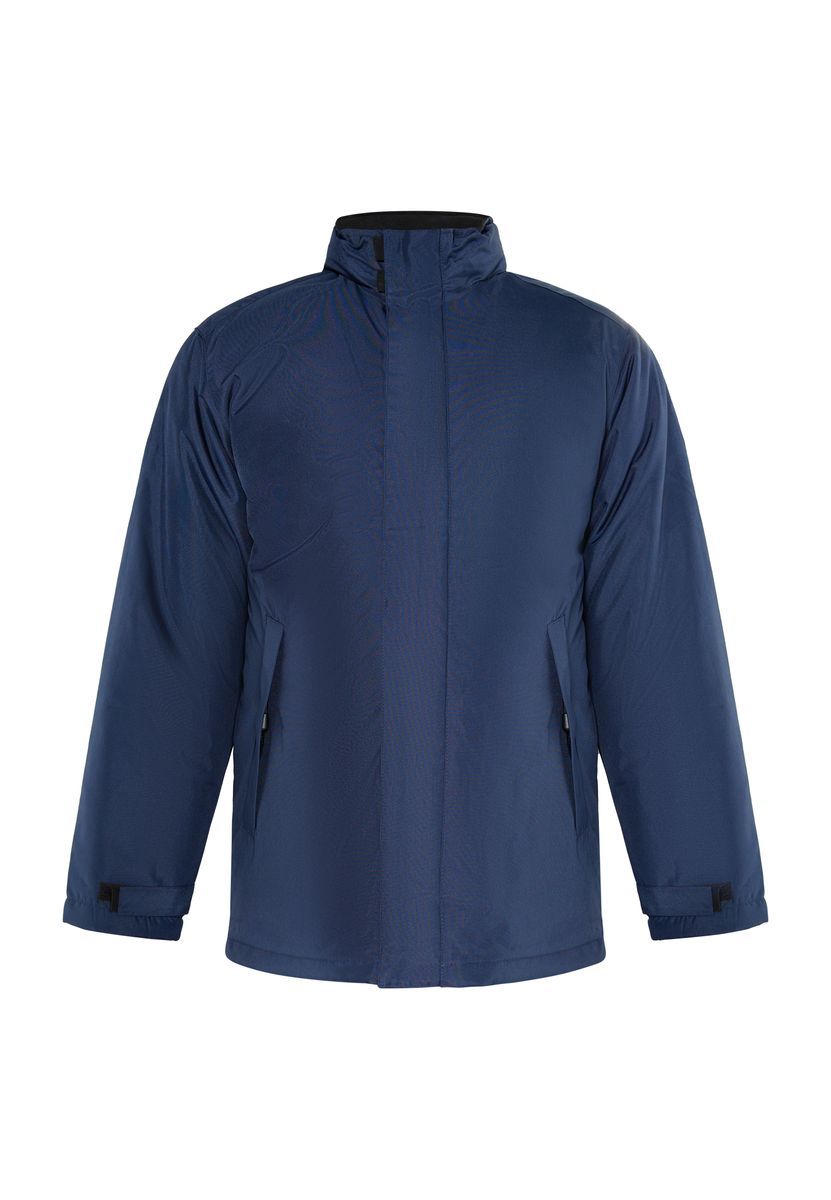 Mo Artic Winterjacke Herren Marine