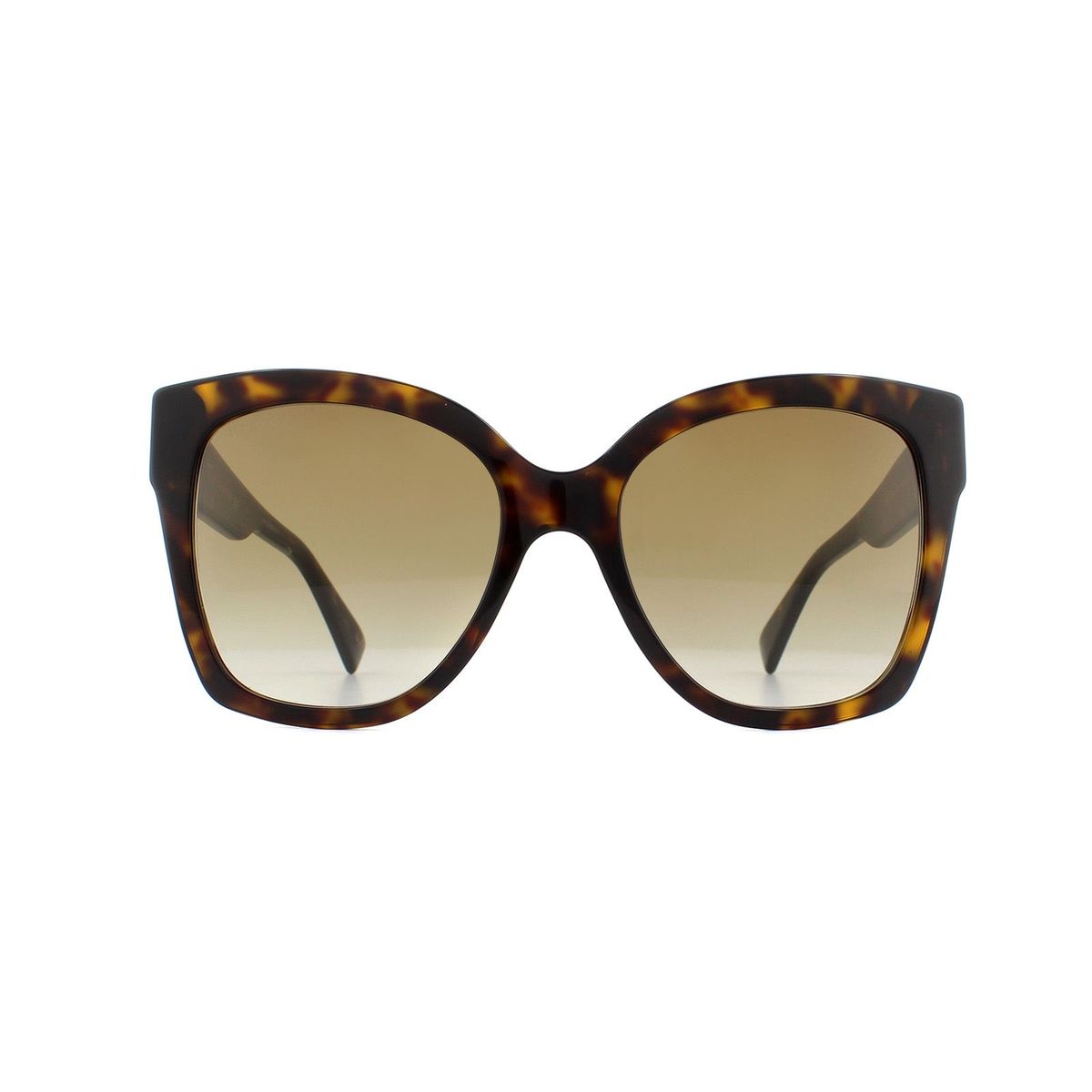 Havanna Schildpatt Butterfly Sonnenbrille