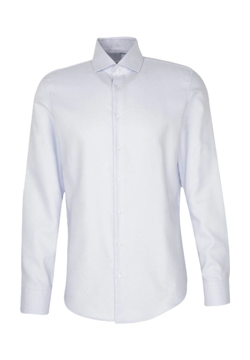 Klassisches Businesshemd in schmaler Passform