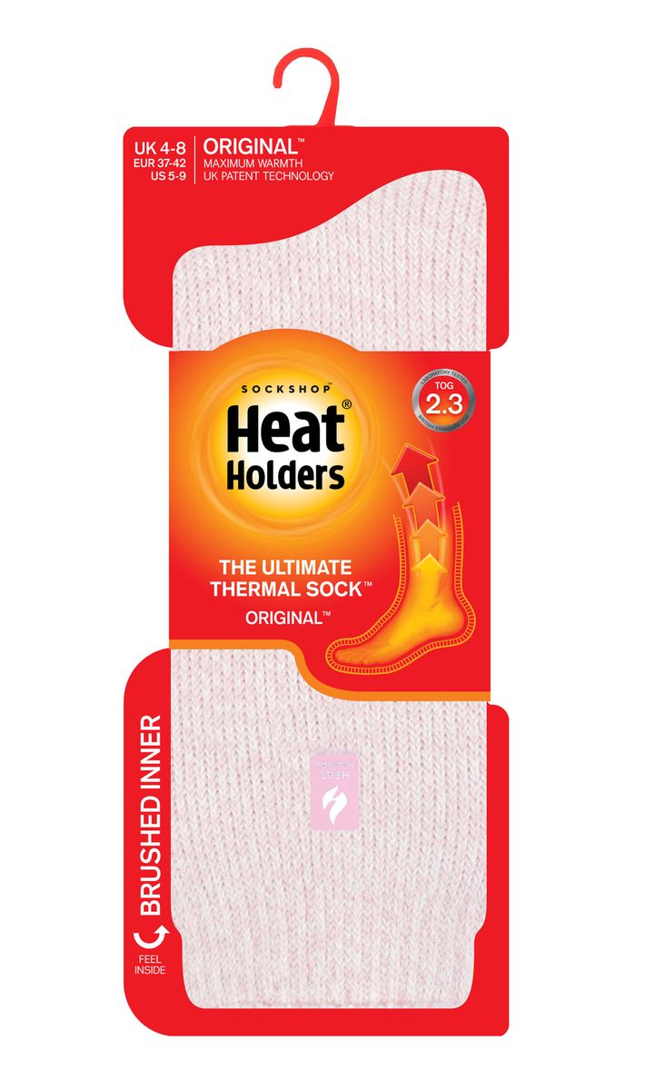 Dick gefütterte Thermo-Socken