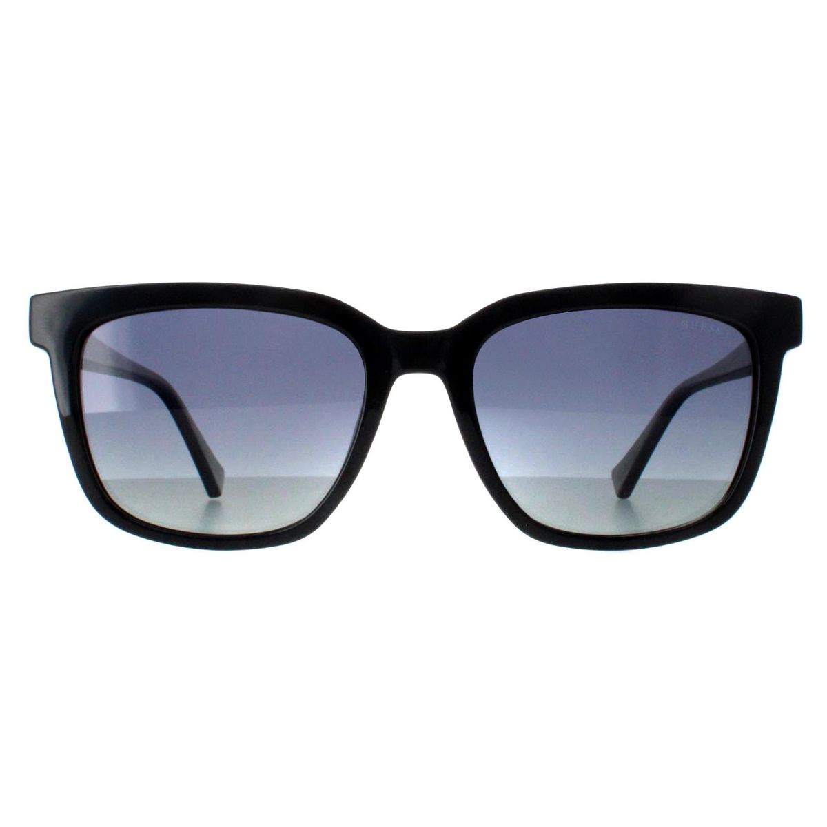 Polarisierte Sonnenbrille mit quadratischem Rahmen