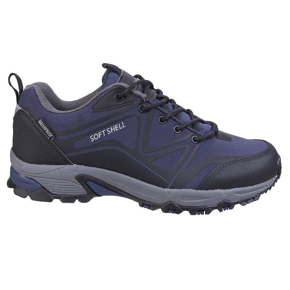 Wasserdichtes Softshell-Outdoor-Schuhwerk