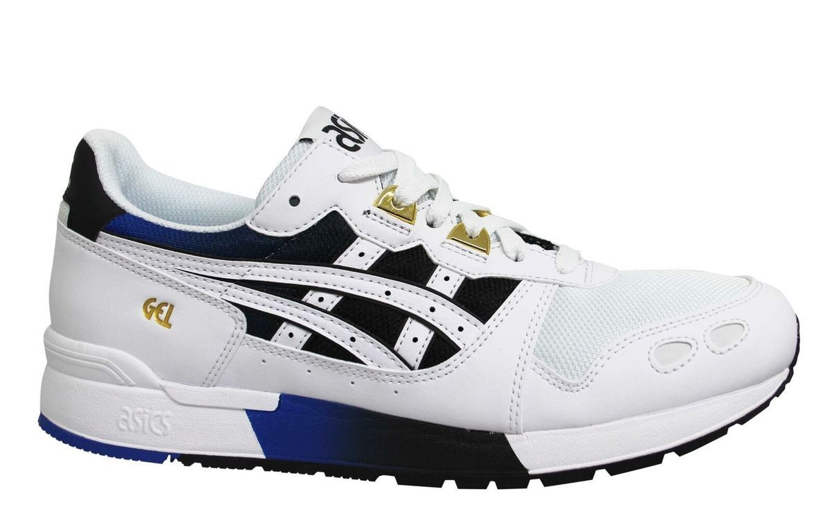 Gel-Lyte Weißer Laufschuh