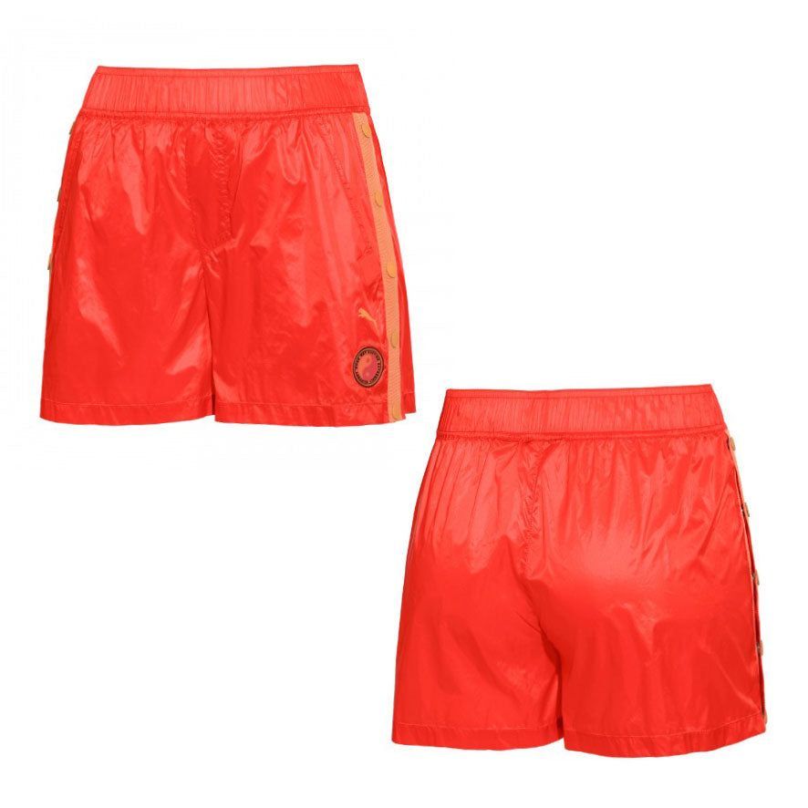 Abreißbare Mini-Trainingsshorts