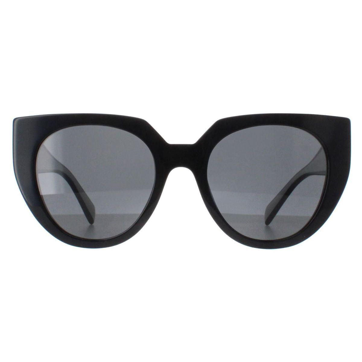 Cat-Eye Acetat Sonnenbrille